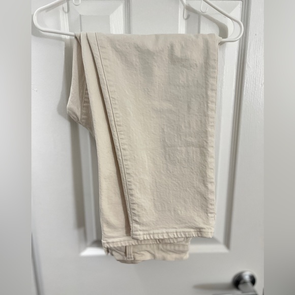 Madewell Balloon Jean in Canvas wash - Picture 2 of 12